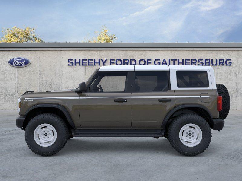 New 2026 Marsh Gray Ford Heritage Edition image 4