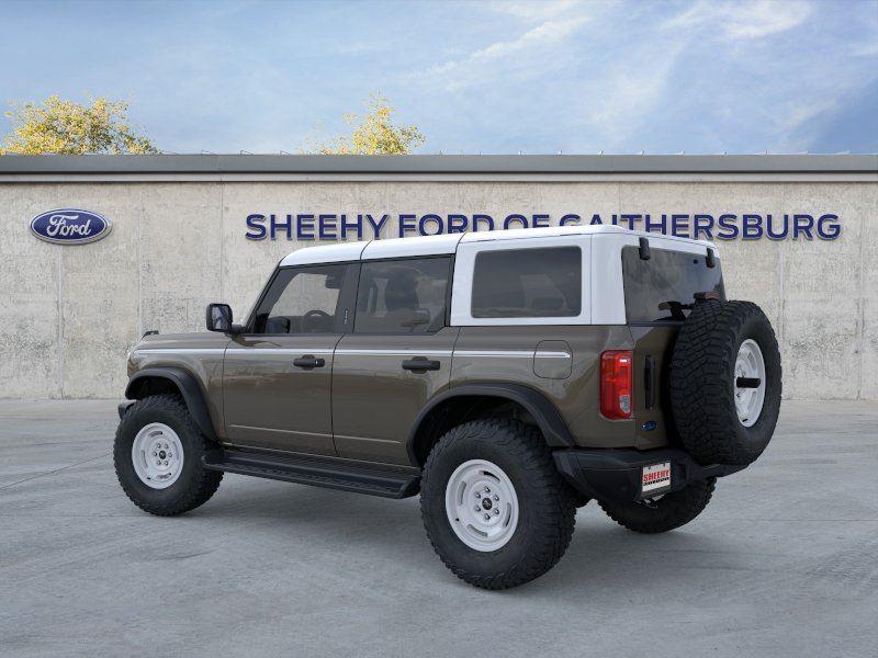 New 2026 Marsh Gray Ford Heritage Edition image 5
