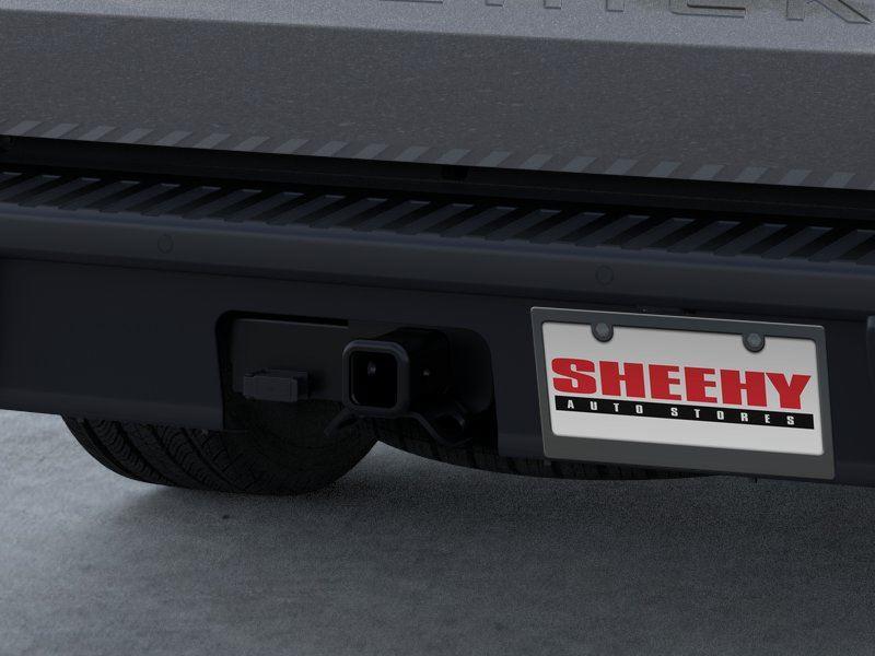 New 2026 Carbonized Gray Metallic Ford XLT image 23