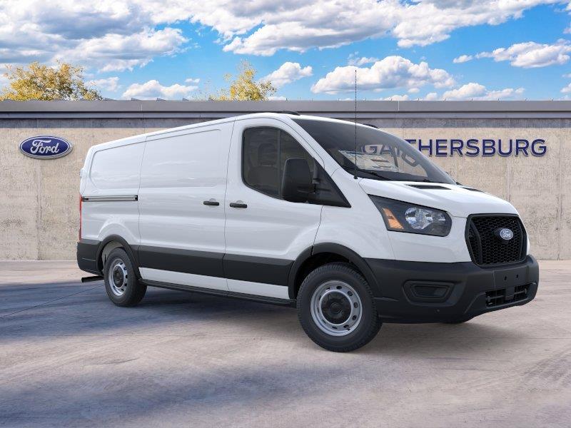 2026 Ford Transit Cargo Van 