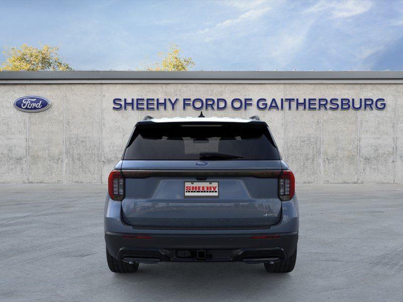 New 2026 Vapor Blue Metallic Ford ST-Line image 6