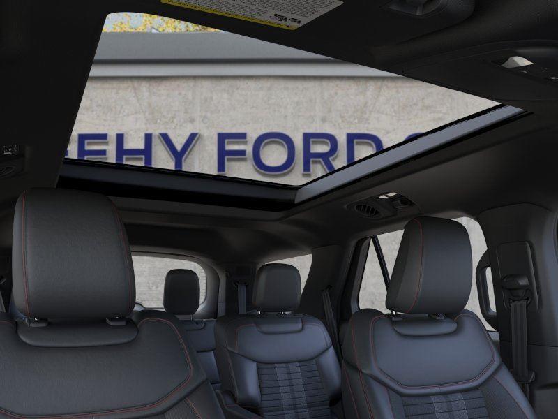 New 2026 Vapor Blue Metallic Ford ST-Line image 22