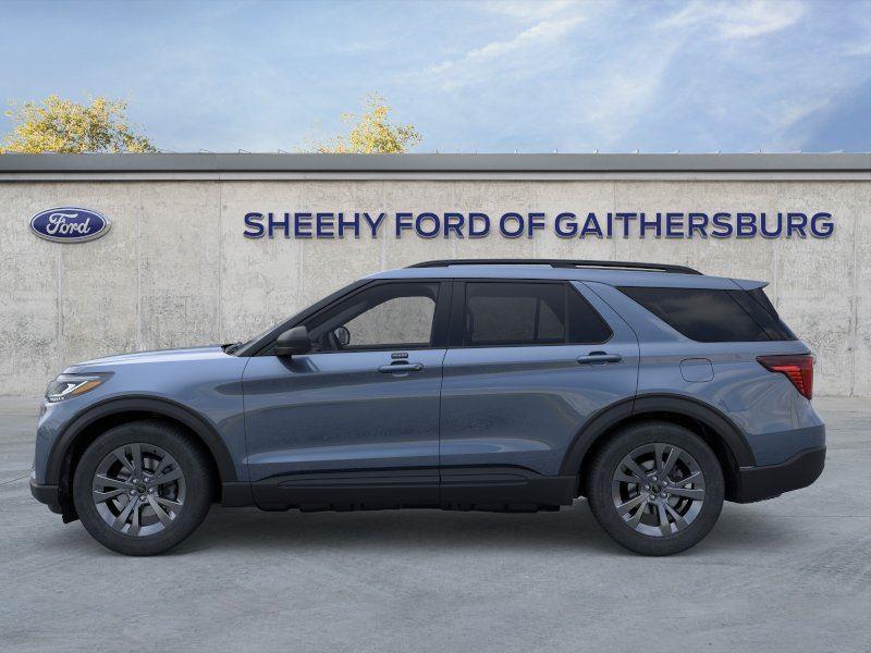 New 2026 Vapor Blue Metallic Ford Active w/200A Pkg image 4