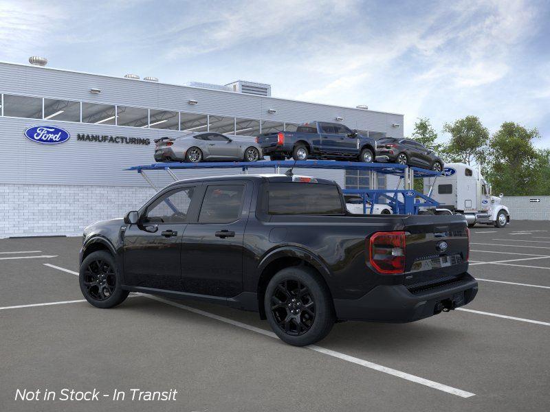 New 2026 Shadow Black Ford XLT image 5