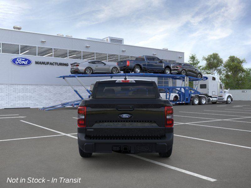 New 2026 Shadow Black Ford XLT image 6