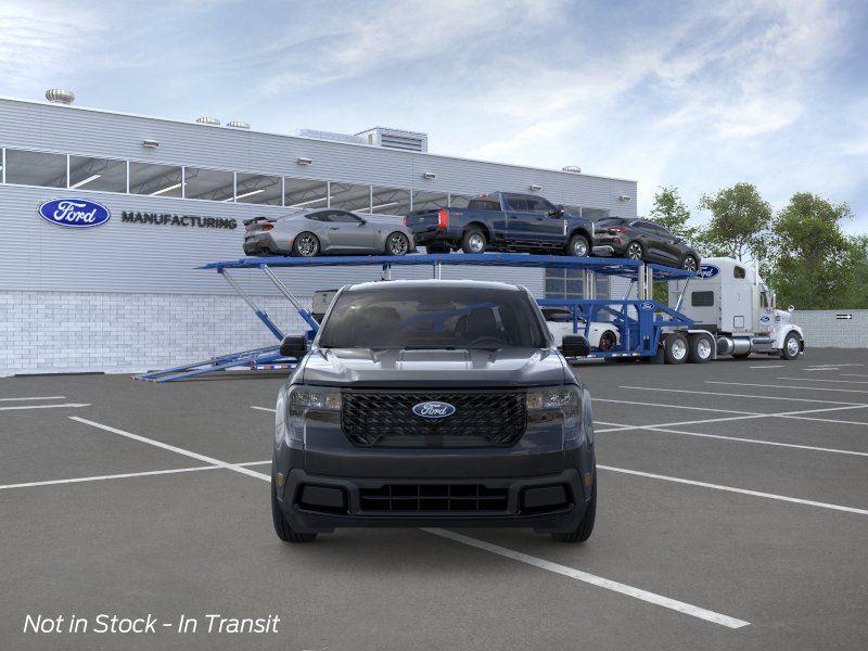 New 2026 Shadow Black Ford XLT image 7
