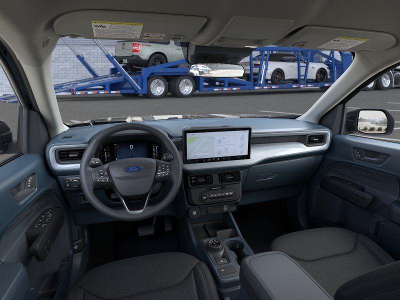 New 2026 Shadow Black Ford XLT image 9
