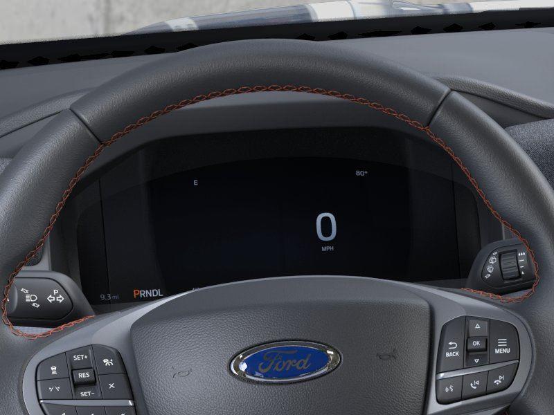 New 2026 Vapor Blue Metallic Ford Active w/200A Pkg image 13
