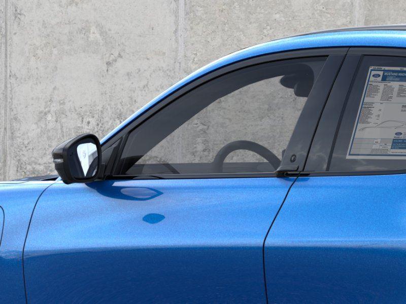New 2026 Velocity Blue Metallic Ford Premium image 20