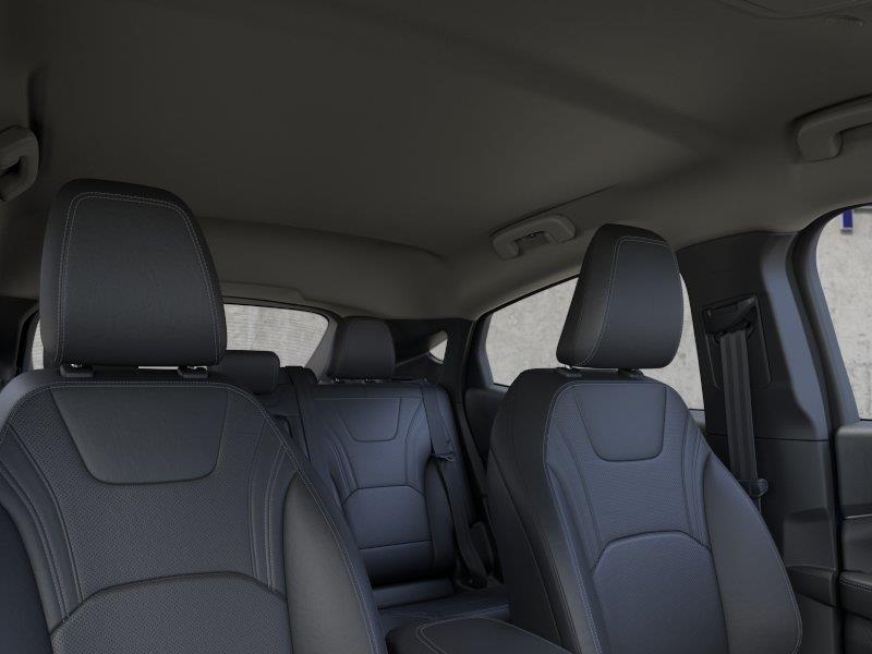 New 2026 Velocity Blue Metallic Ford Premium image 22