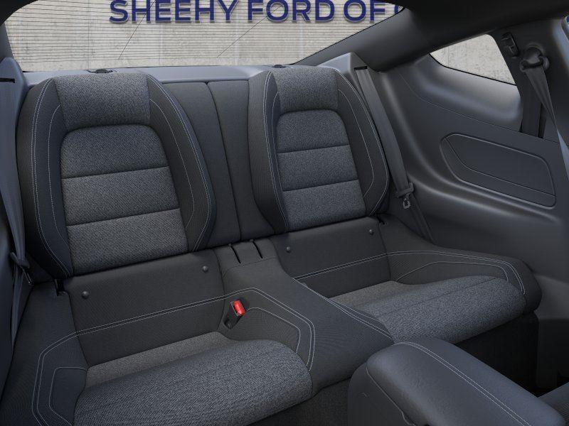 New 2026 Vapor Blue Metallic Ford EcoBoost image 11