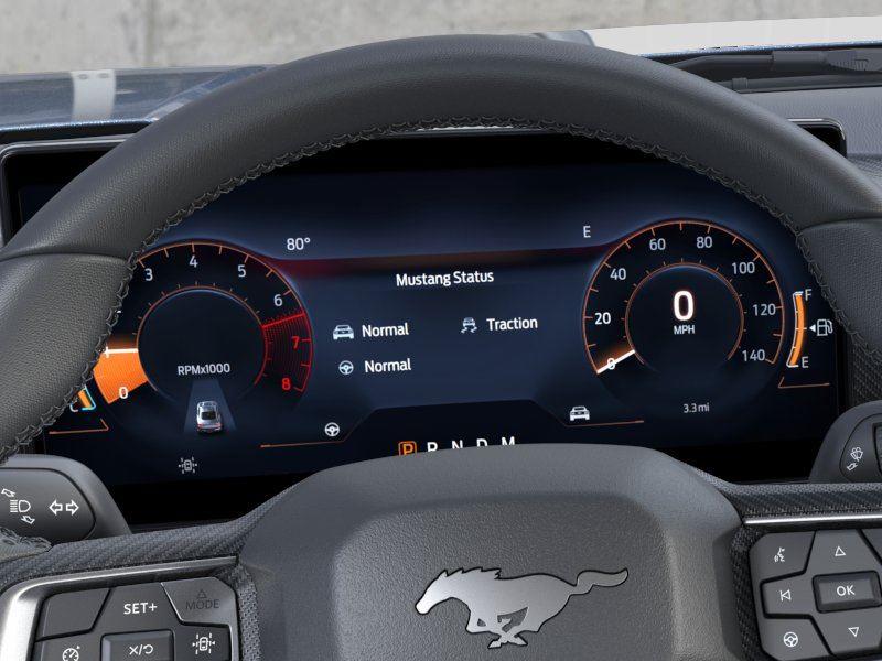 New 2026 Vapor Blue Metallic Ford EcoBoost image 13