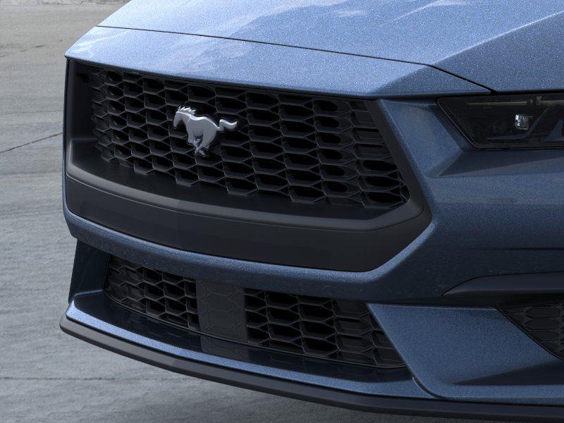 New 2026 Vapor Blue Metallic Ford EcoBoost image 17