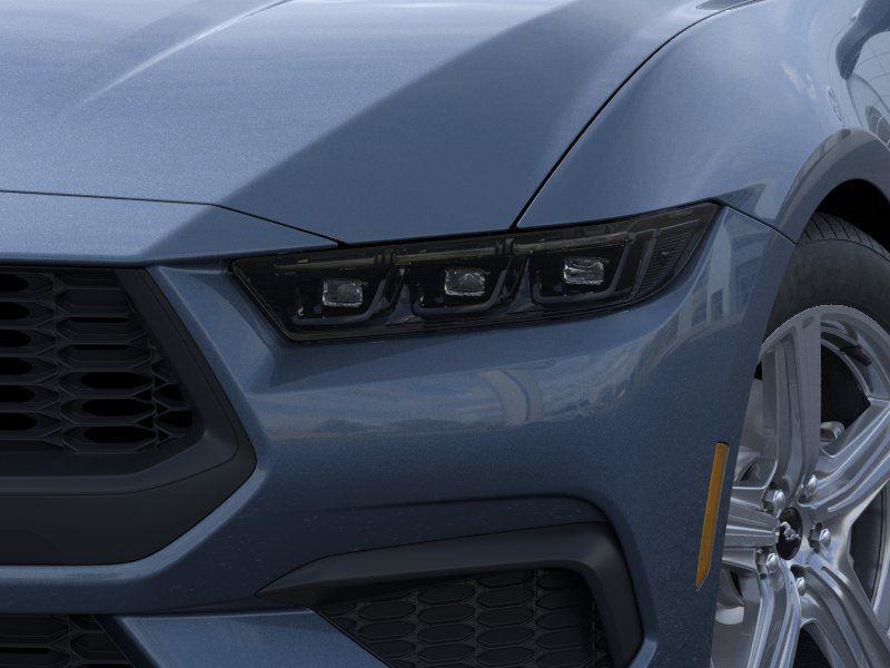 New 2026 Vapor Blue Metallic Ford EcoBoost image 18