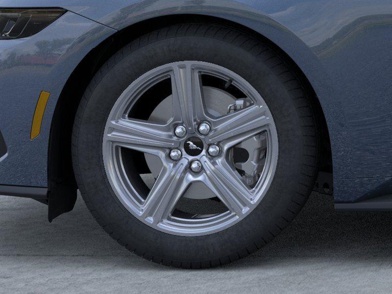 New 2026 Vapor Blue Metallic Ford EcoBoost image 19