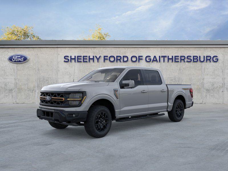 New 2026 Avalanche Ford Tremor image 2