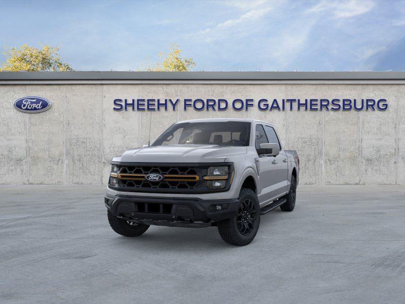 New 2026 Avalanche Ford Tremor image 3