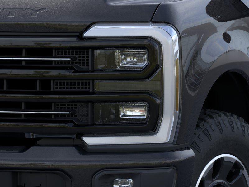 New 2026 Agate Black Metallic Ford Platinum image 18