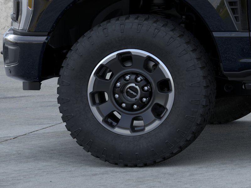 New 2026 Agate Black Metallic Ford Platinum image 19