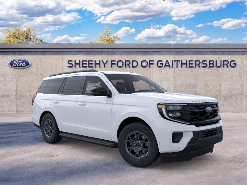 Oxford White 2026 Ford Expedition SUV / Crossover Four-Wheel Drive Automatic