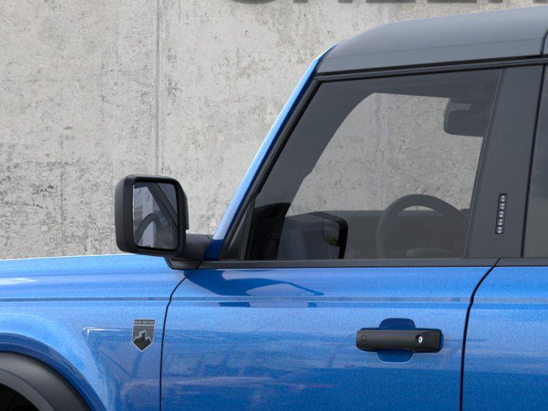 New 2026 Velocity Blue Metallic Ford Big Bend image 22