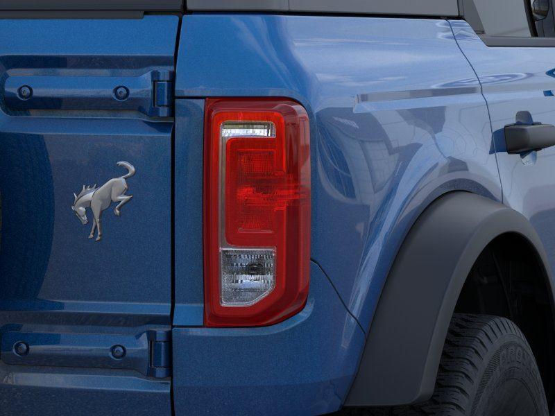 New 2026 Velocity Blue Metallic Ford Big Bend image 23