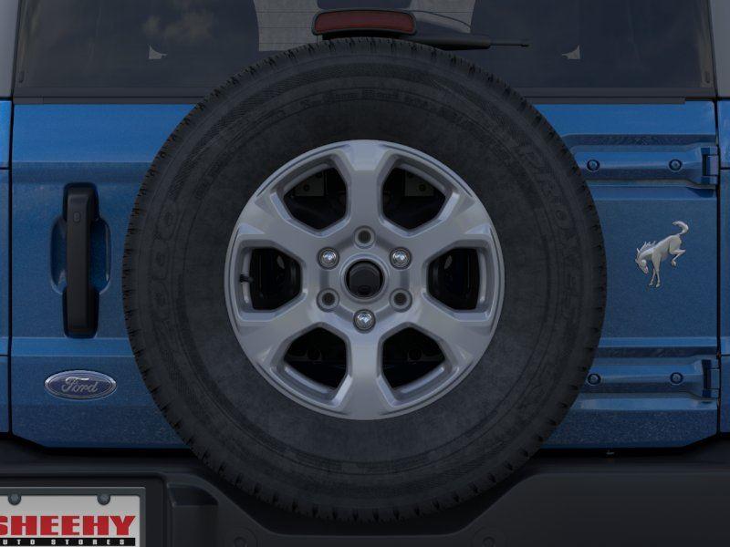 New 2026 Velocity Blue Metallic Ford Big Bend image 24