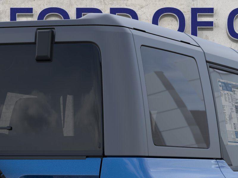 New 2026 Velocity Blue Metallic Ford Big Bend image 25