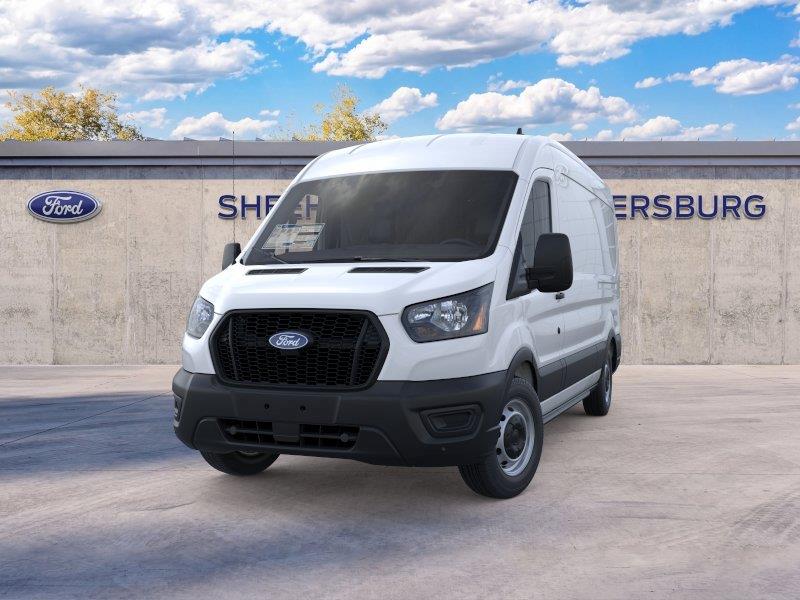 New 2026 Oxford White Ford 250 image 3