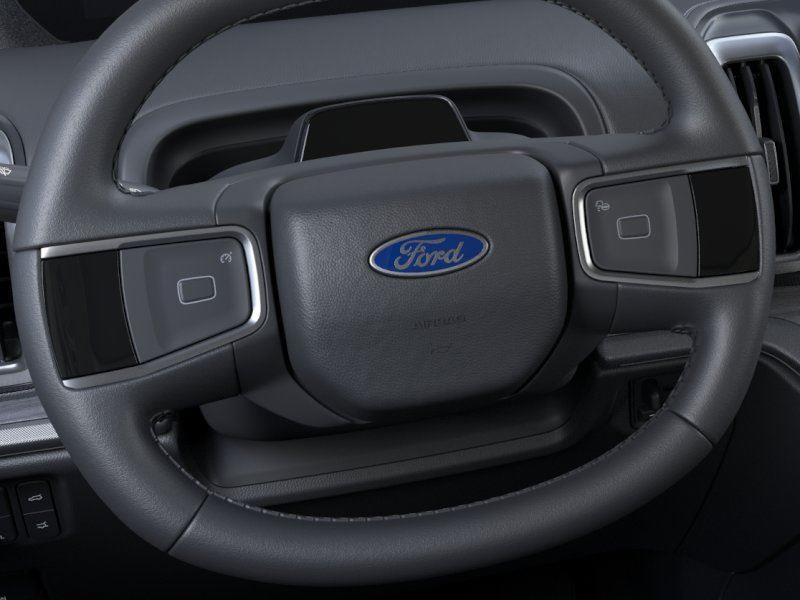 New 2026 Agate Black Metallic Ford Platinum image 12