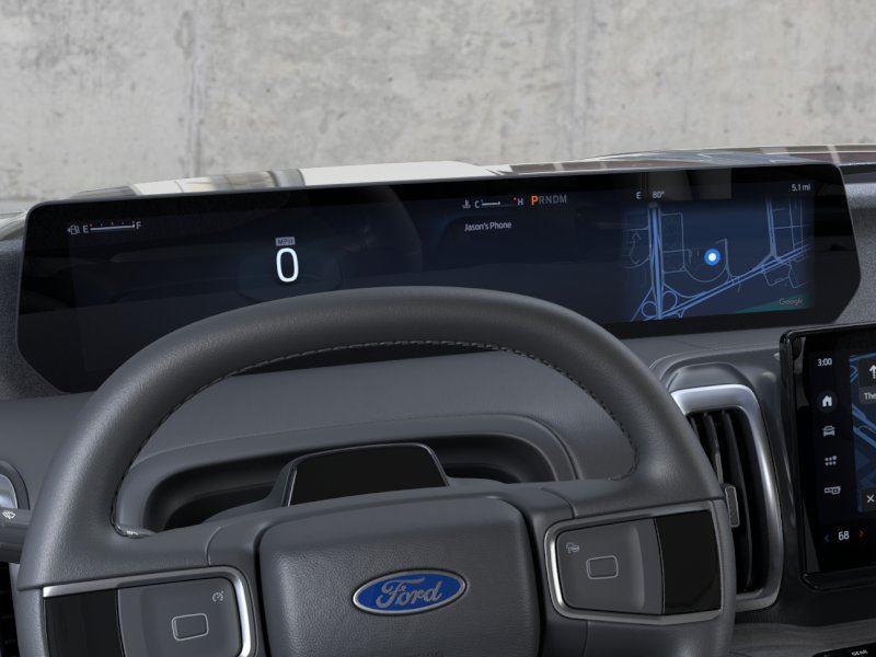 New 2026 Agate Black Metallic Ford Platinum image 13