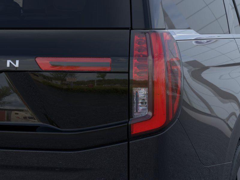 New 2026 Agate Black Metallic Ford Platinum image 21