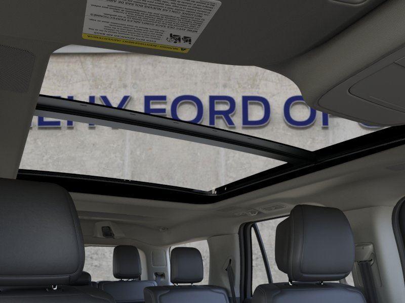 New 2026 Agate Black Metallic Ford Platinum image 22