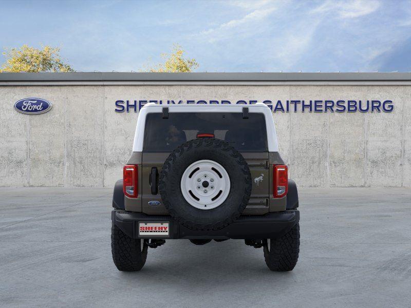 New 2026 Marsh Gray Ford Heritage Edition image 6