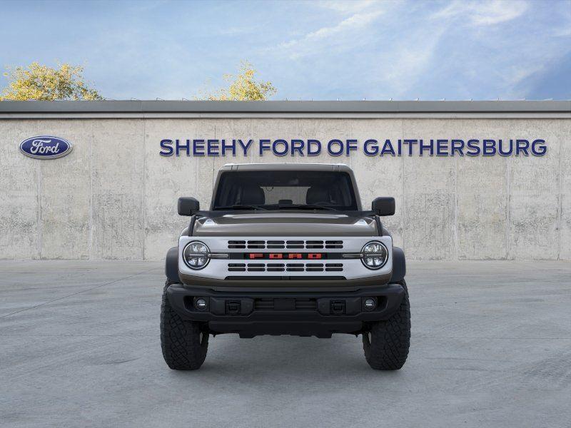 New 2026 Marsh Gray Ford Heritage Edition image 7