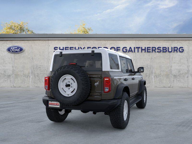 New 2026 Marsh Gray Ford Heritage Edition image 8