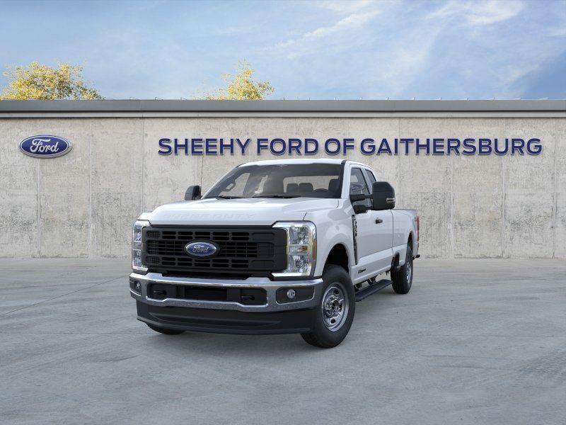 New 2026 Oxford White Ford XL image 3