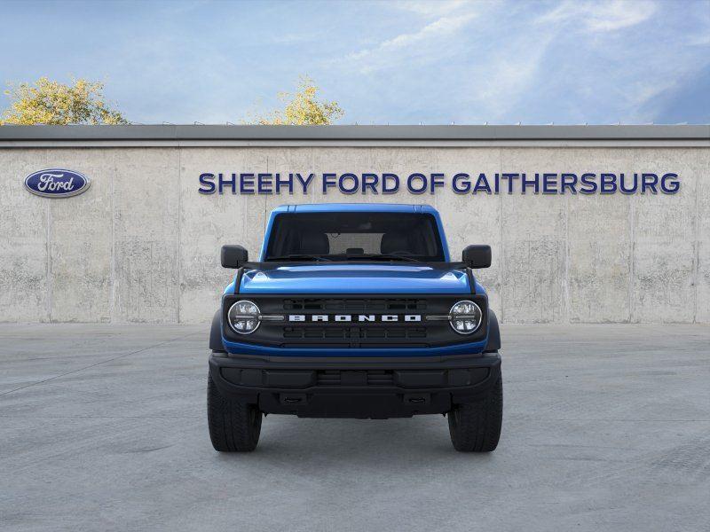 New 2026 Velocity Blue Metallic Ford Big Bend image 7