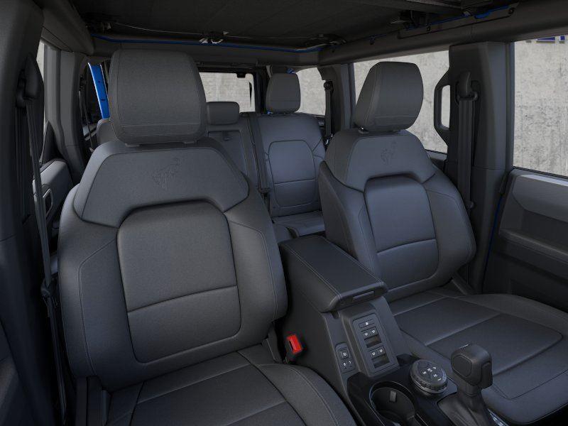 New 2026 Velocity Blue Metallic Ford Big Bend image 10