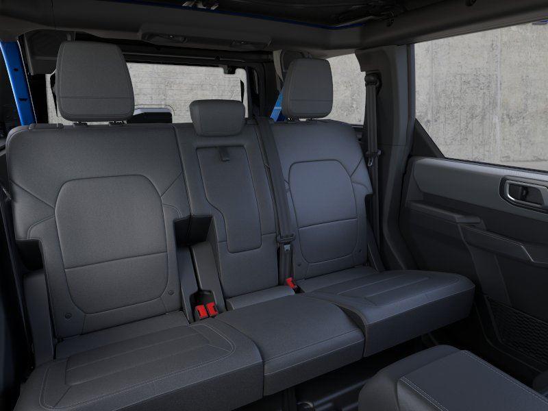 New 2026 Velocity Blue Metallic Ford Big Bend image 11