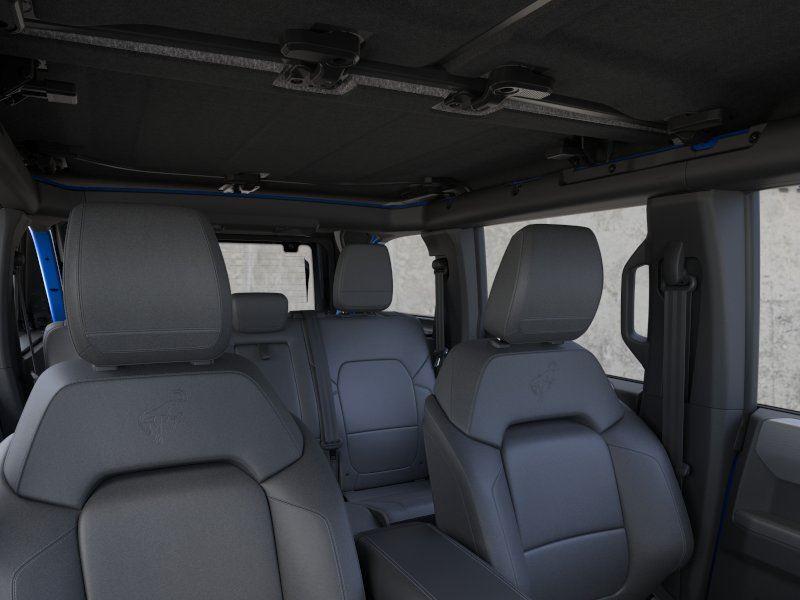 New 2026 Velocity Blue Metallic Ford Big Bend image 12