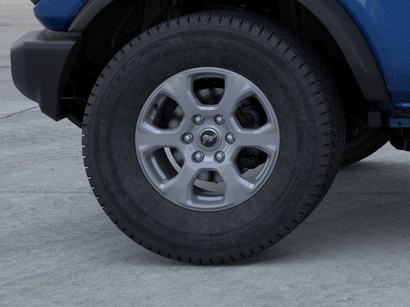 New 2026 Velocity Blue Metallic Ford Big Bend image 21