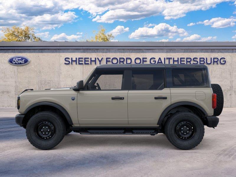 New 2026 Desert Sand Ford Big Bend image 4