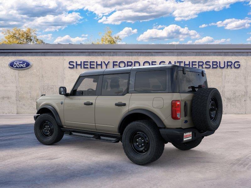 New 2026 Desert Sand Ford Big Bend image 5