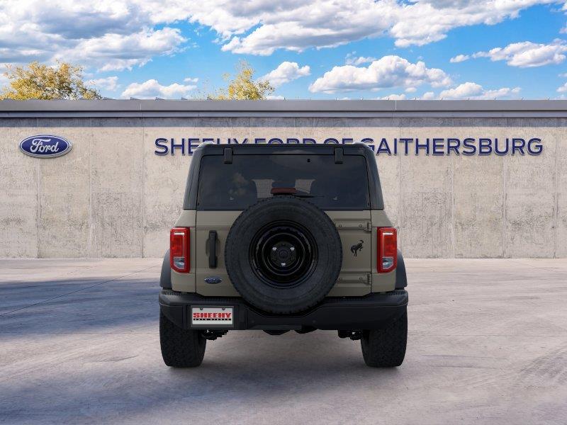 New 2026 Desert Sand Ford Big Bend image 6