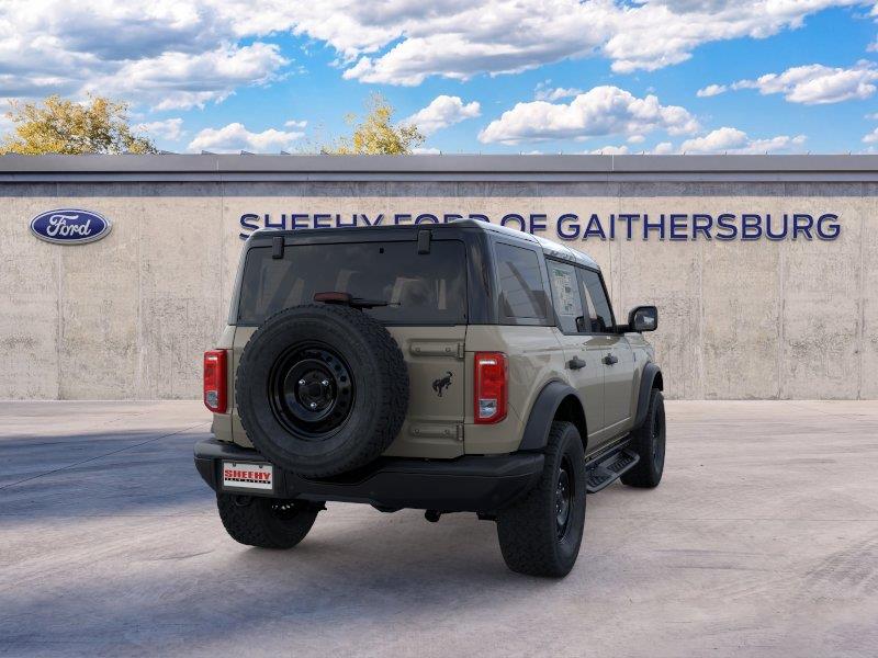 New 2026 Desert Sand Ford Big Bend image 8
