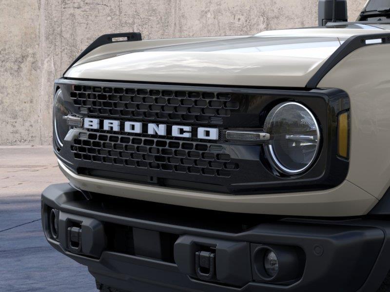 New 2026 Desert Sand Ford Big Bend image 19