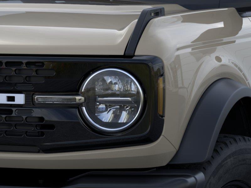 New 2026 Desert Sand Ford Big Bend image 20