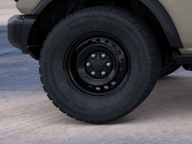 New 2026 Desert Sand Ford Big Bend image 21
