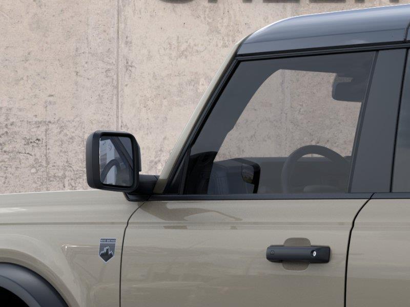 New 2026 Desert Sand Ford Big Bend image 22